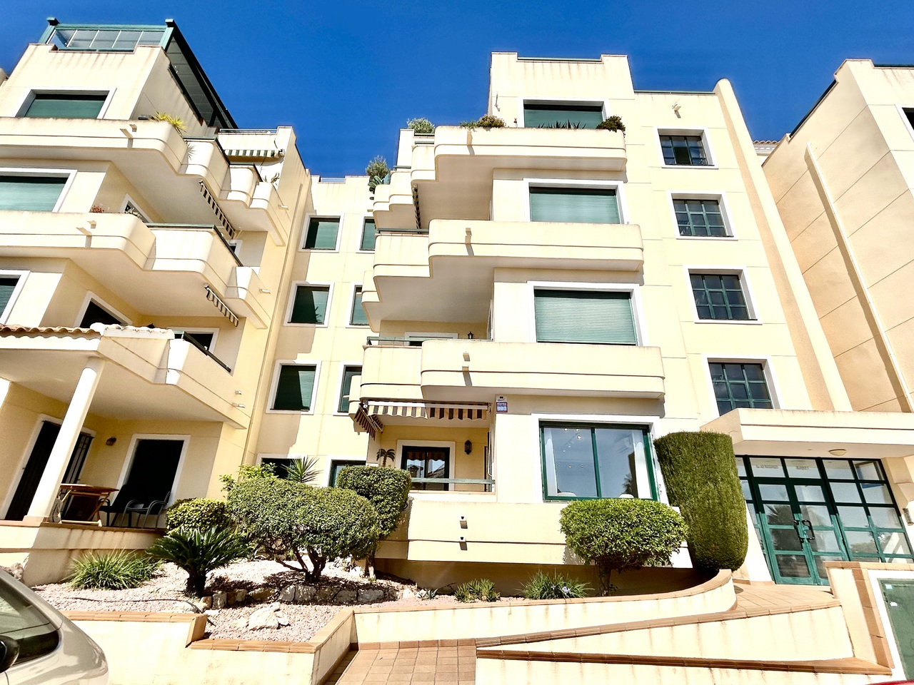 Kitchen in apartment for sale in Campoamor