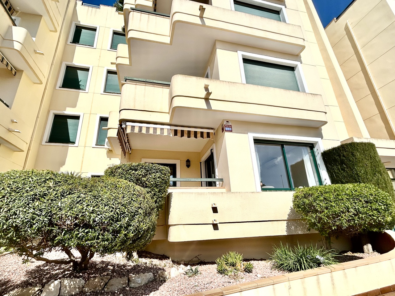 Bathroom in apartment for sale in Campoamor