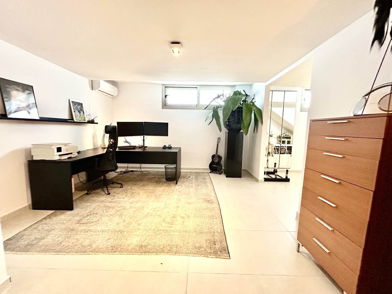 Kitchen in villa for sale in San Miguel de Salinas