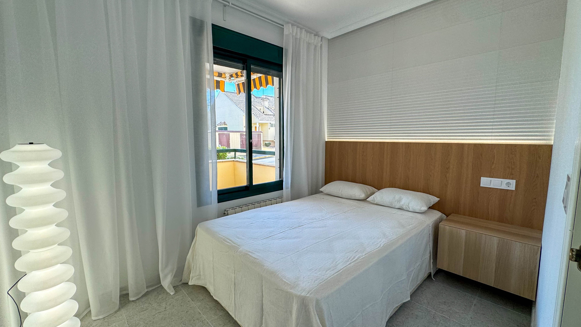 Bathroom in apartment for sale in Orihuela Costa