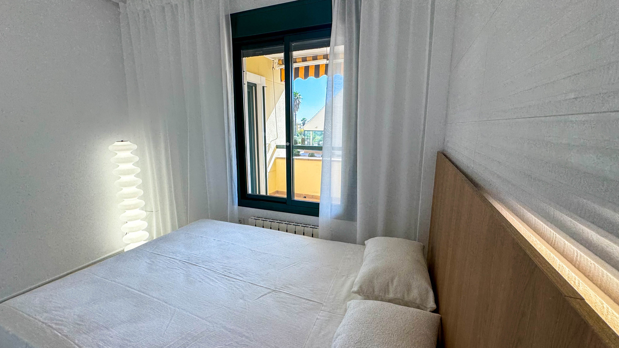 Terrace in apartment for sale in Orihuela Costa