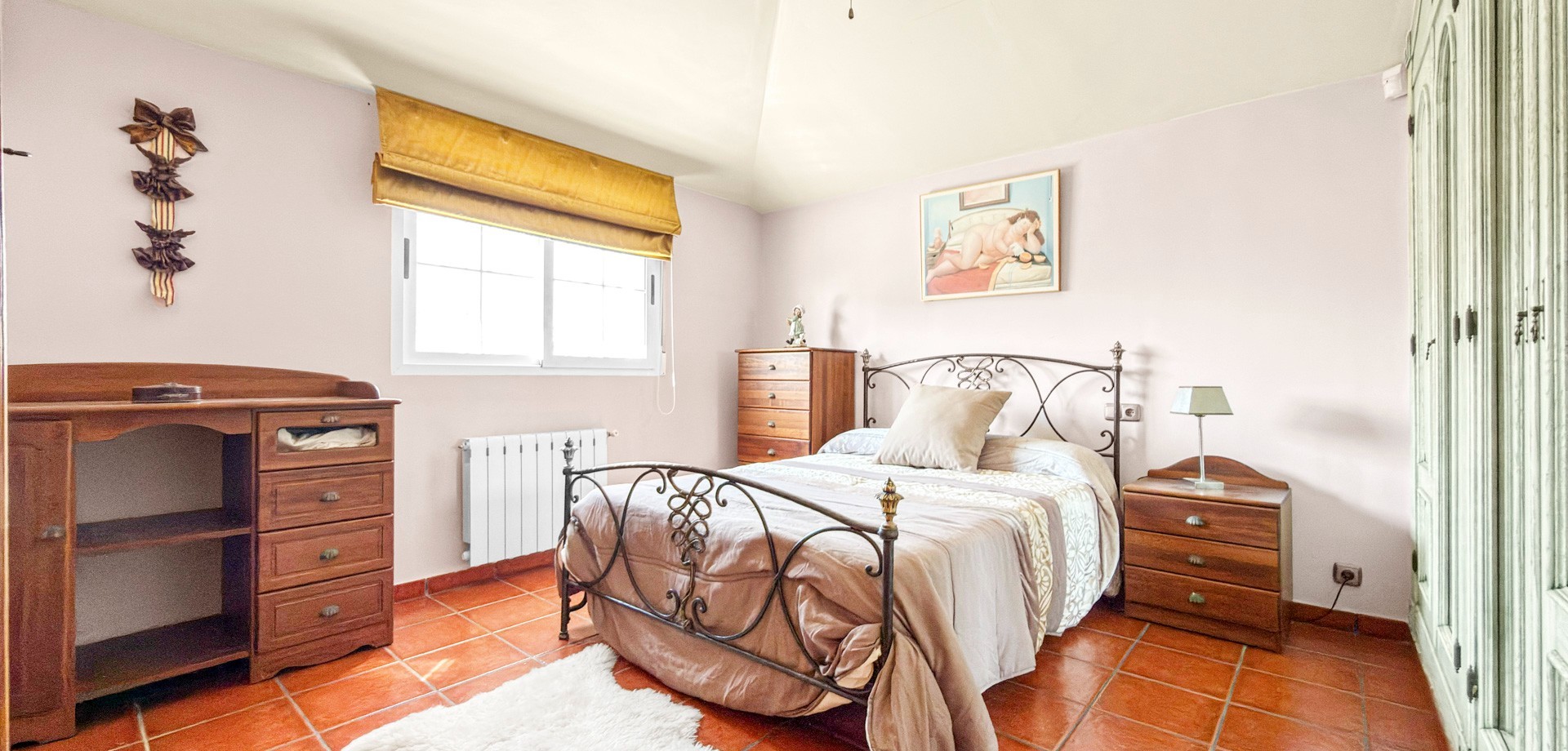 Terrace in villa for sale in Torrevieja