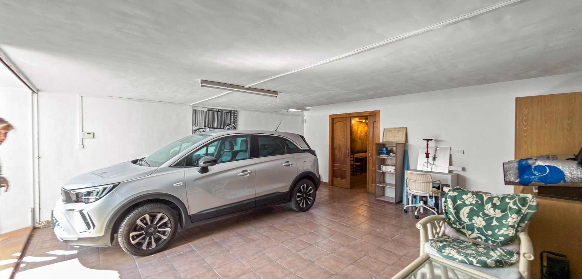 Dining area in villa for sale in Torrevieja