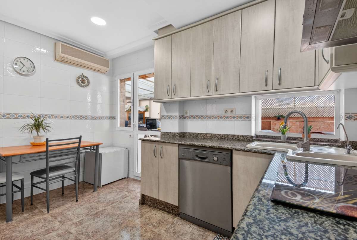 Exterior view in apartment for sale in Lo Pagan