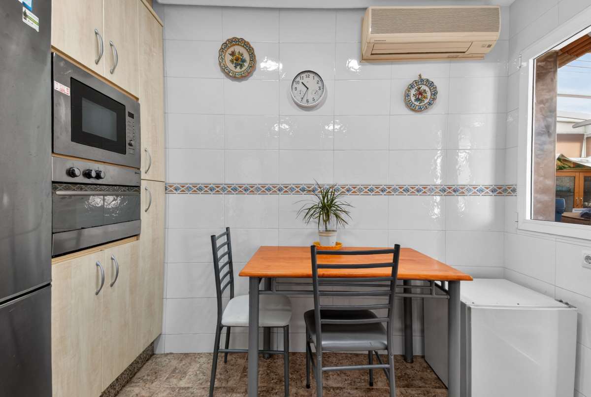 Living room in apartment for sale in Lo Pagan