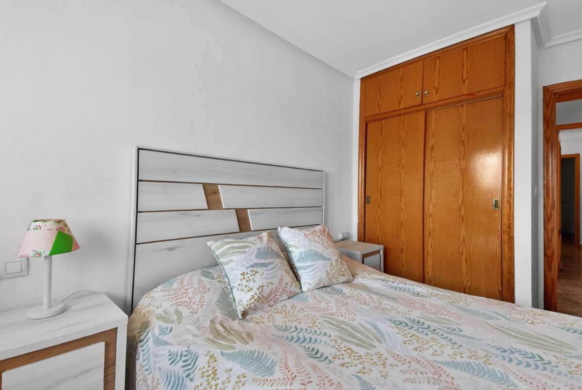 Bathroom in apartment for sale in Lo Pagan