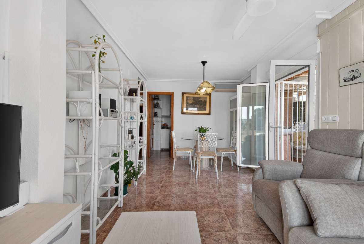 Garden in apartment for sale in Lo Pagan