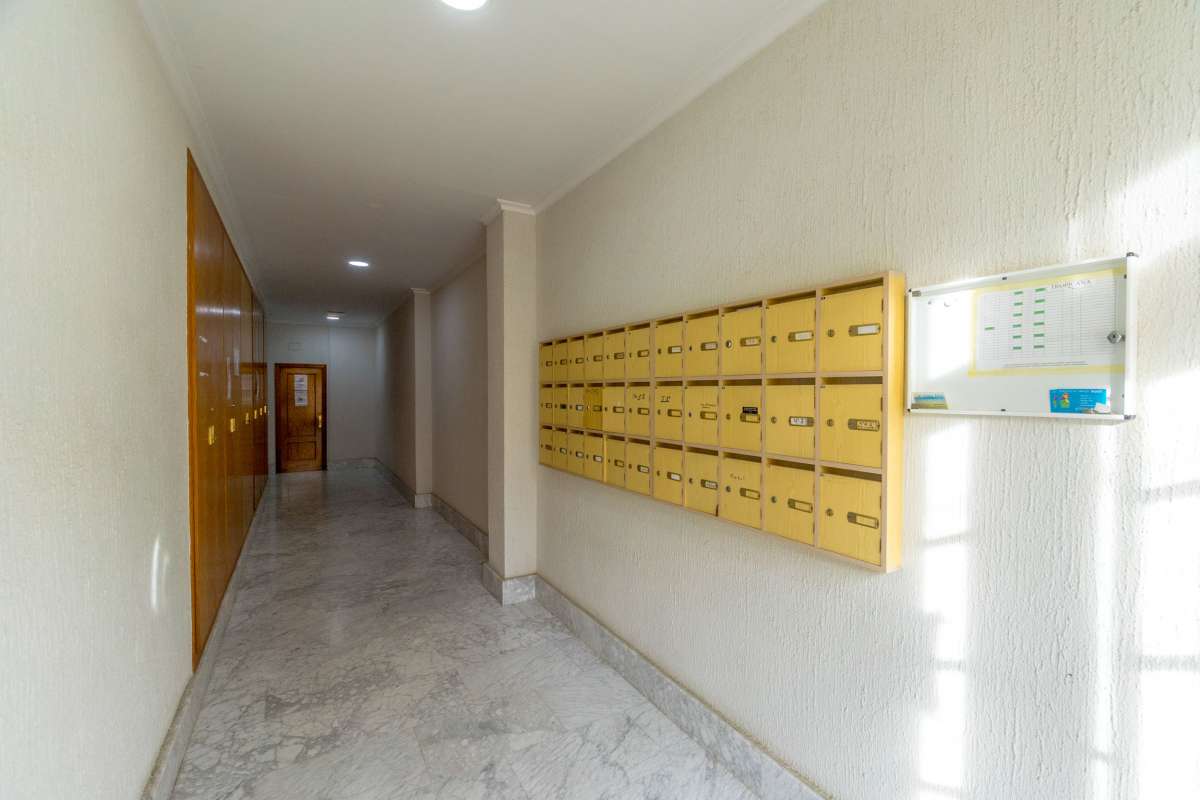 Exterior view in apartment for sale in Lo Pagan