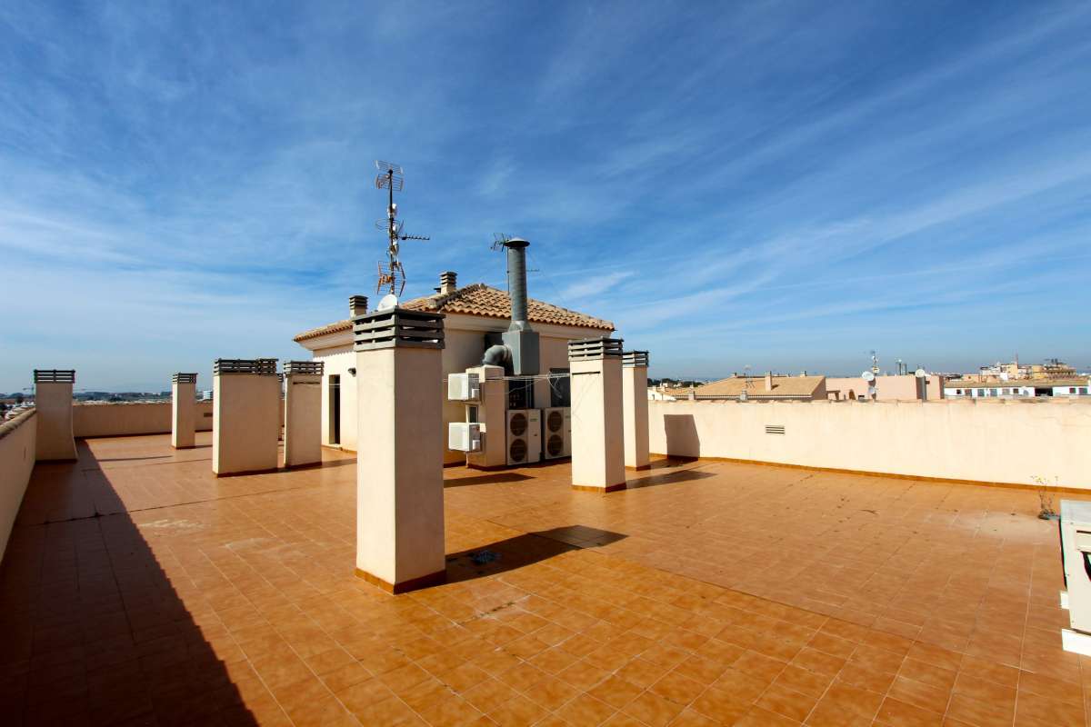 Living room in apartment for sale in Lo Pagan