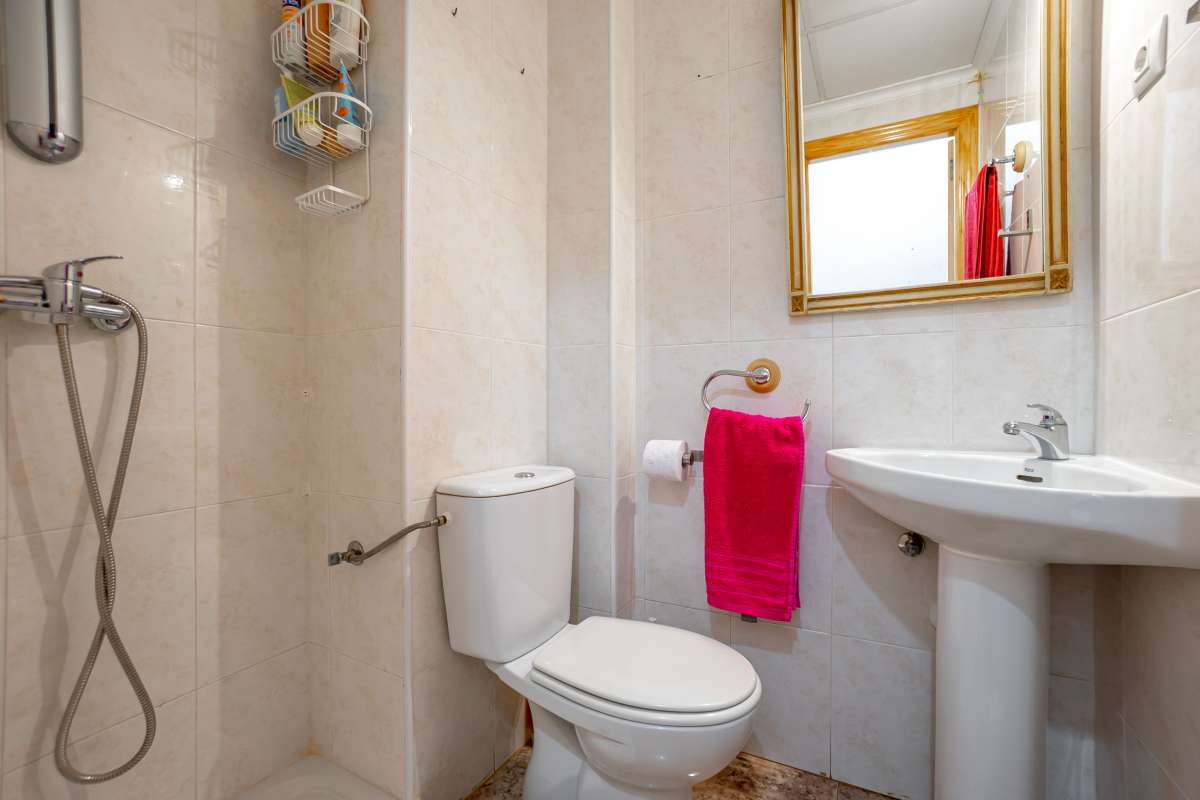 Dining area in apartment for sale in Lo Pagan