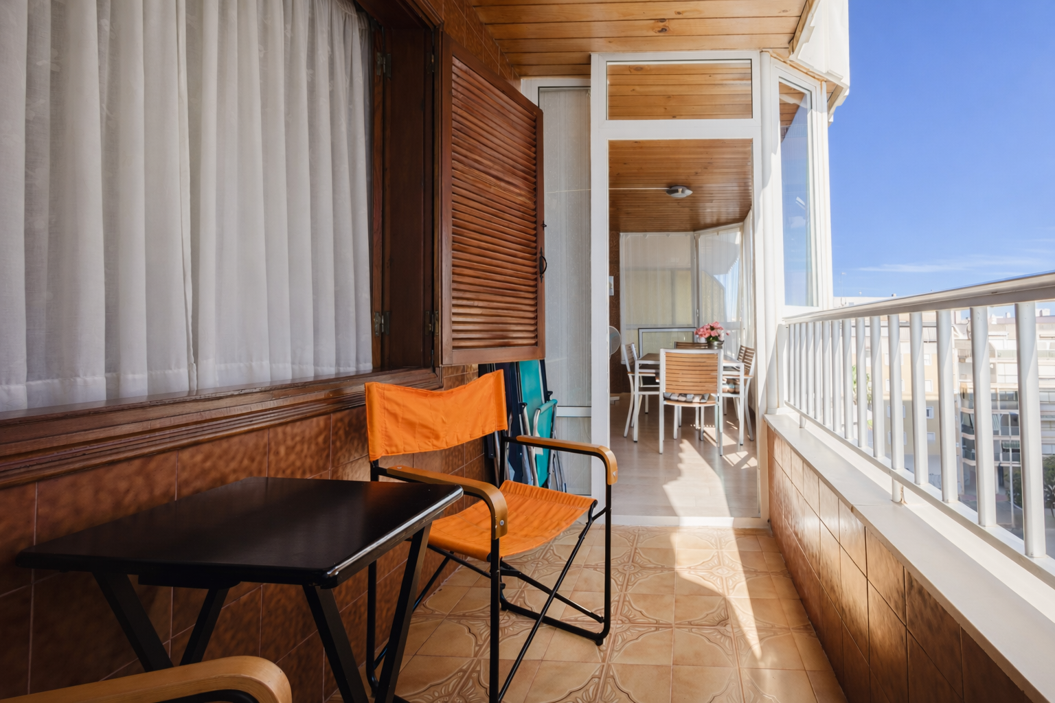 Exterior view in apartment for sale in Torrevieja