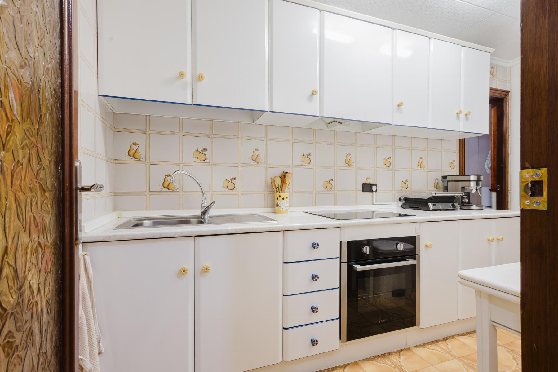Living room in apartment for sale in Torrevieja