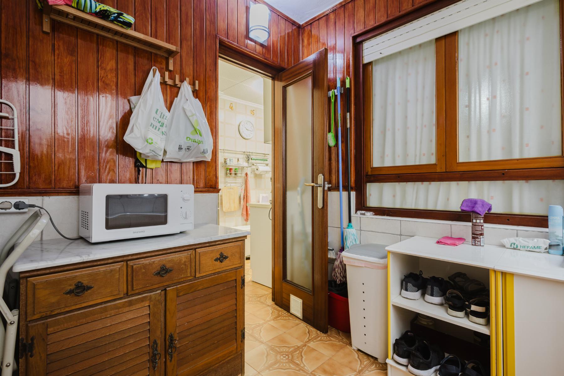 Bathroom in apartment for sale in Torrevieja