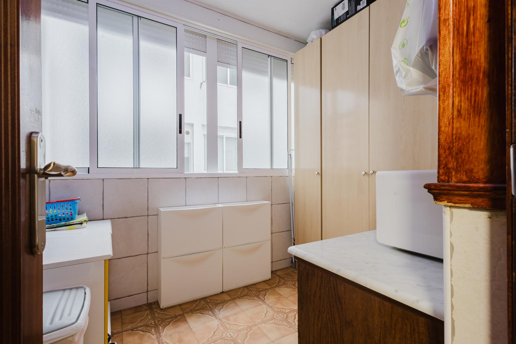 Terrace in apartment for sale in Torrevieja
