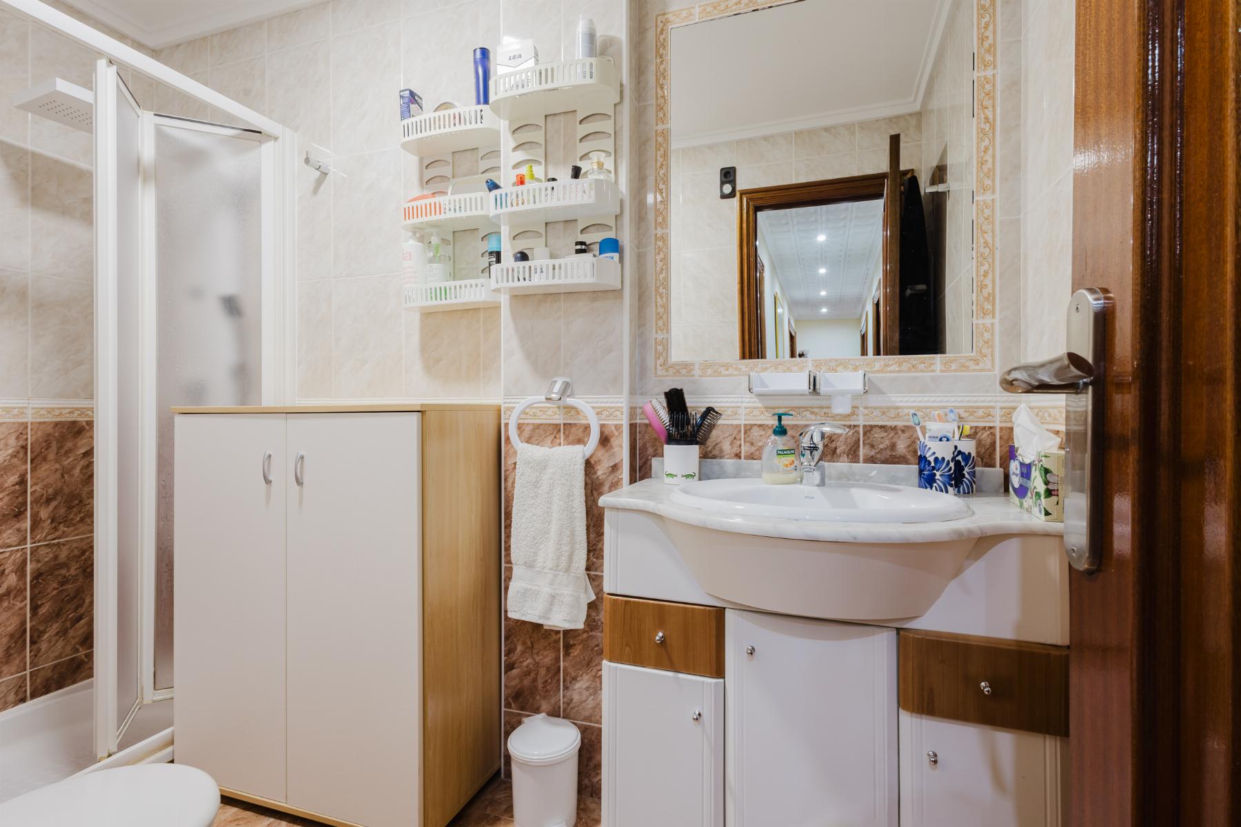 Living room in apartment for sale in Torrevieja