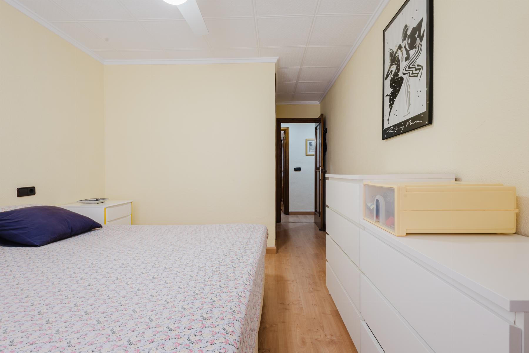 Bathroom in apartment for sale in Torrevieja