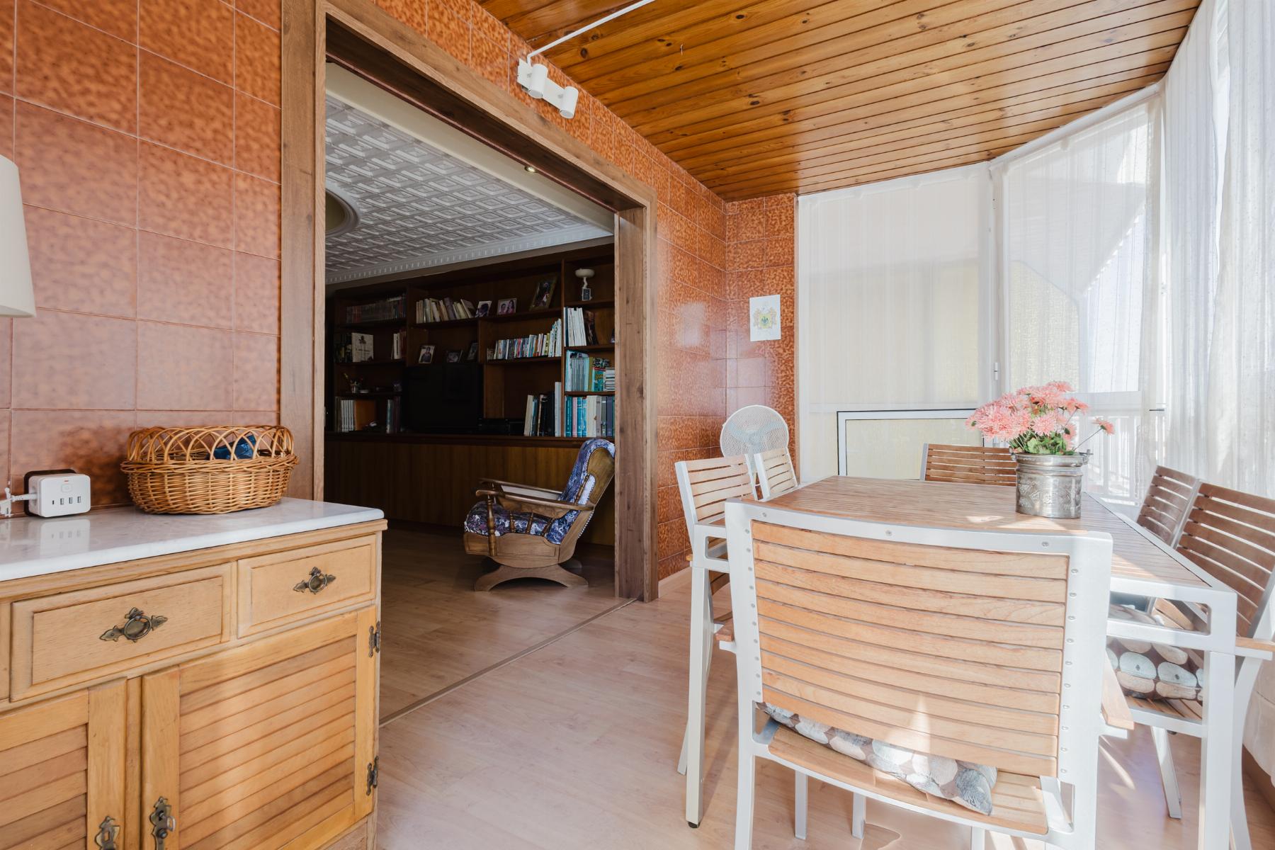 Dining area in apartment for sale in Torrevieja