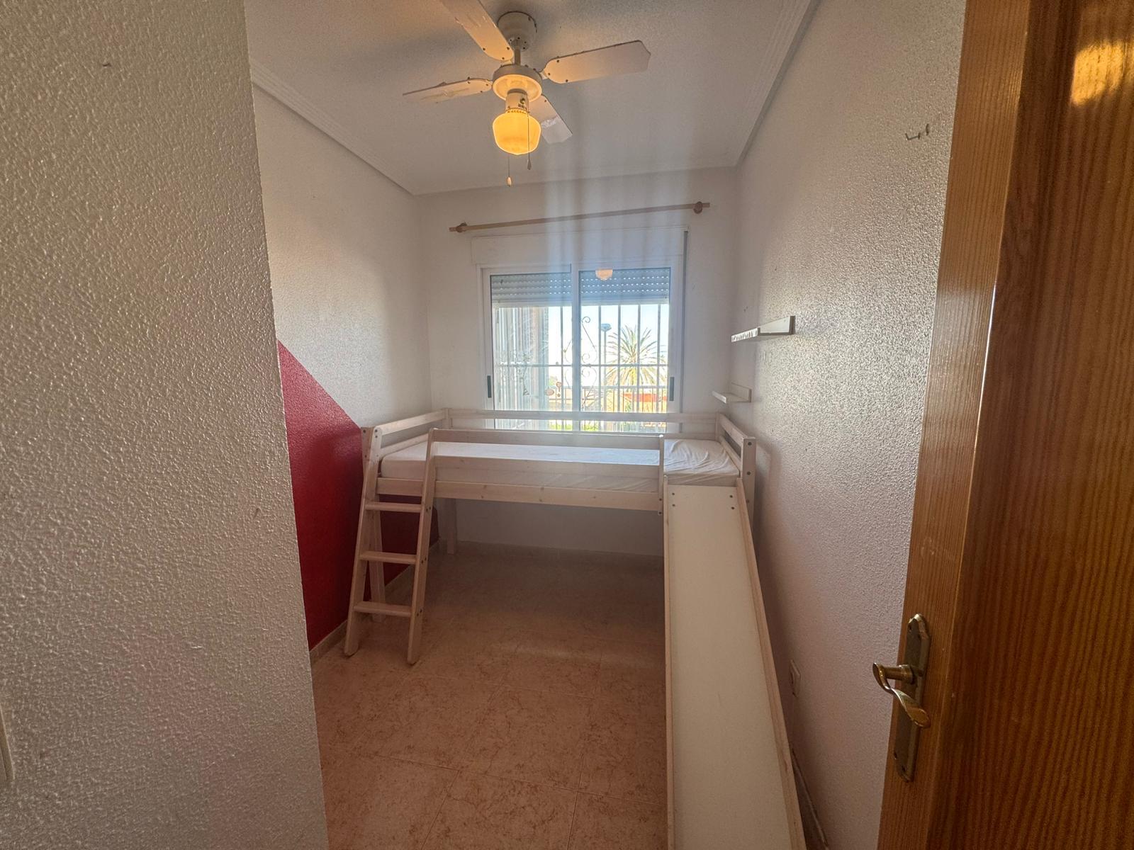Exterior view in apartment for sale in Torrevieja