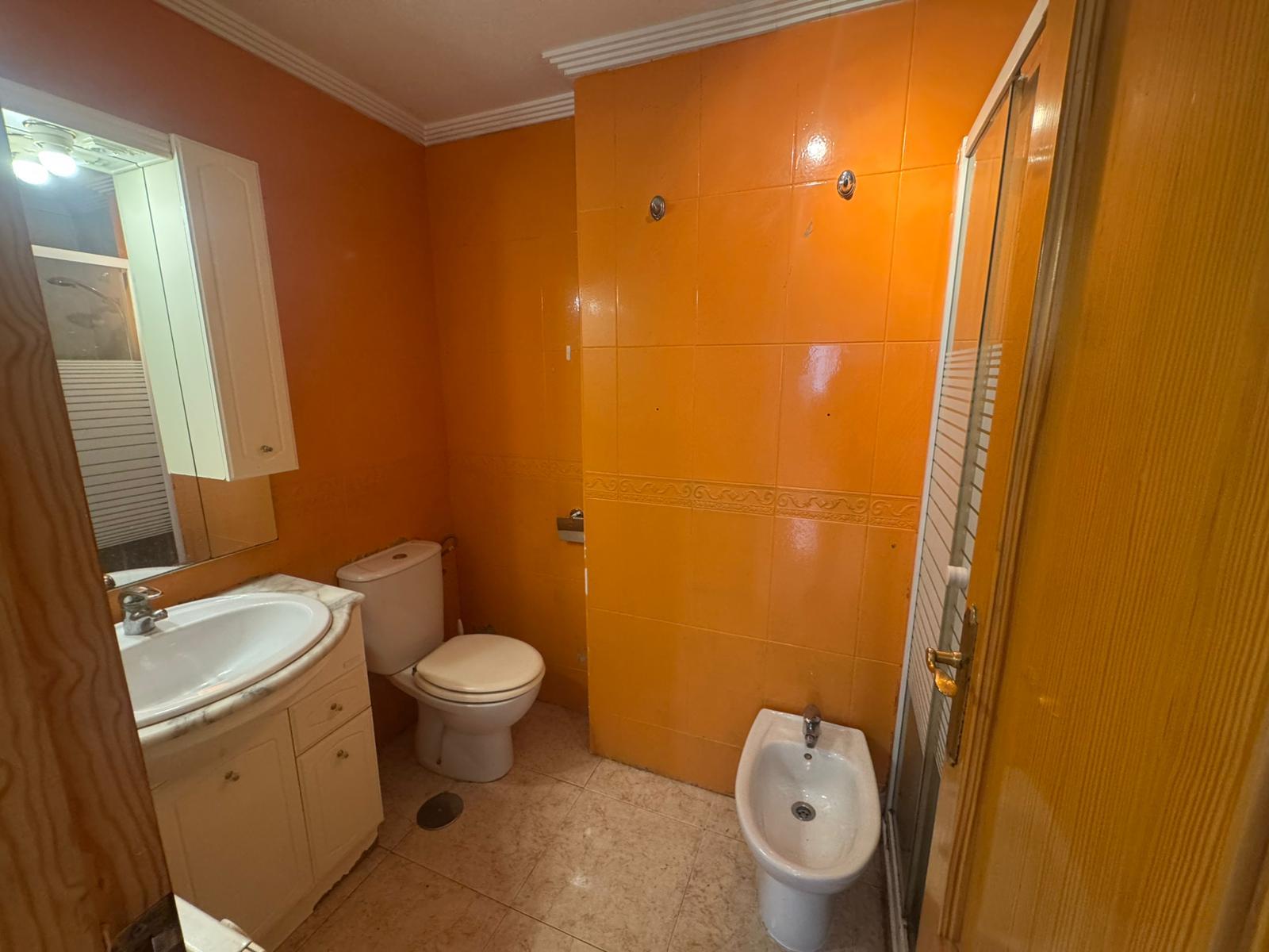 Living room in apartment for sale in Torrevieja