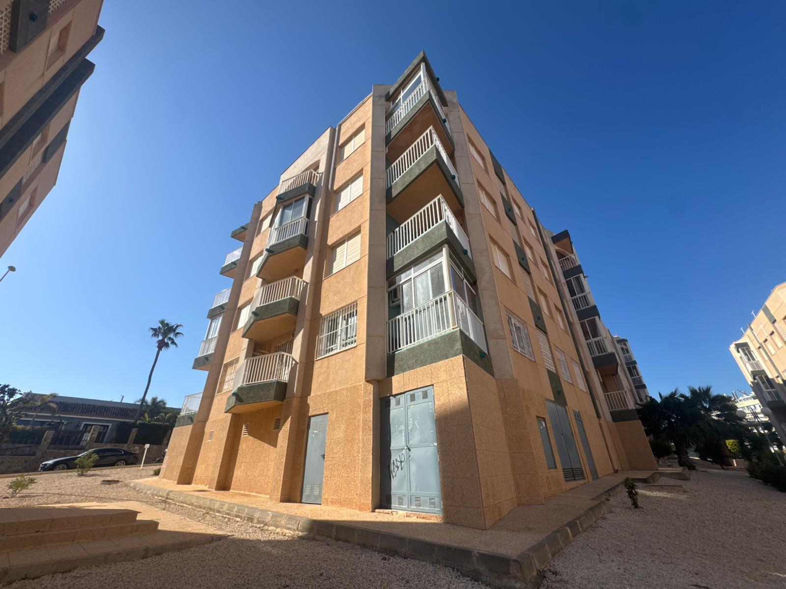 Exterior view in apartment for sale in Torrevieja