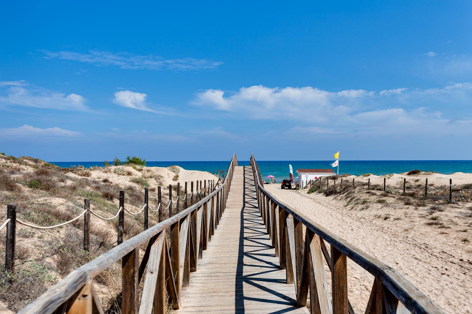 Dining area in apartment for sale in Torrevieja
