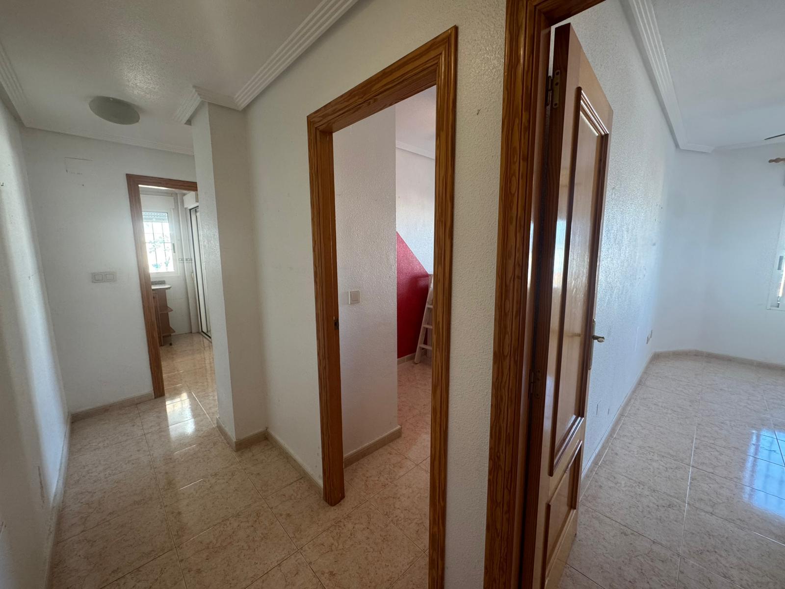 Dining area in apartment for sale in Torrevieja