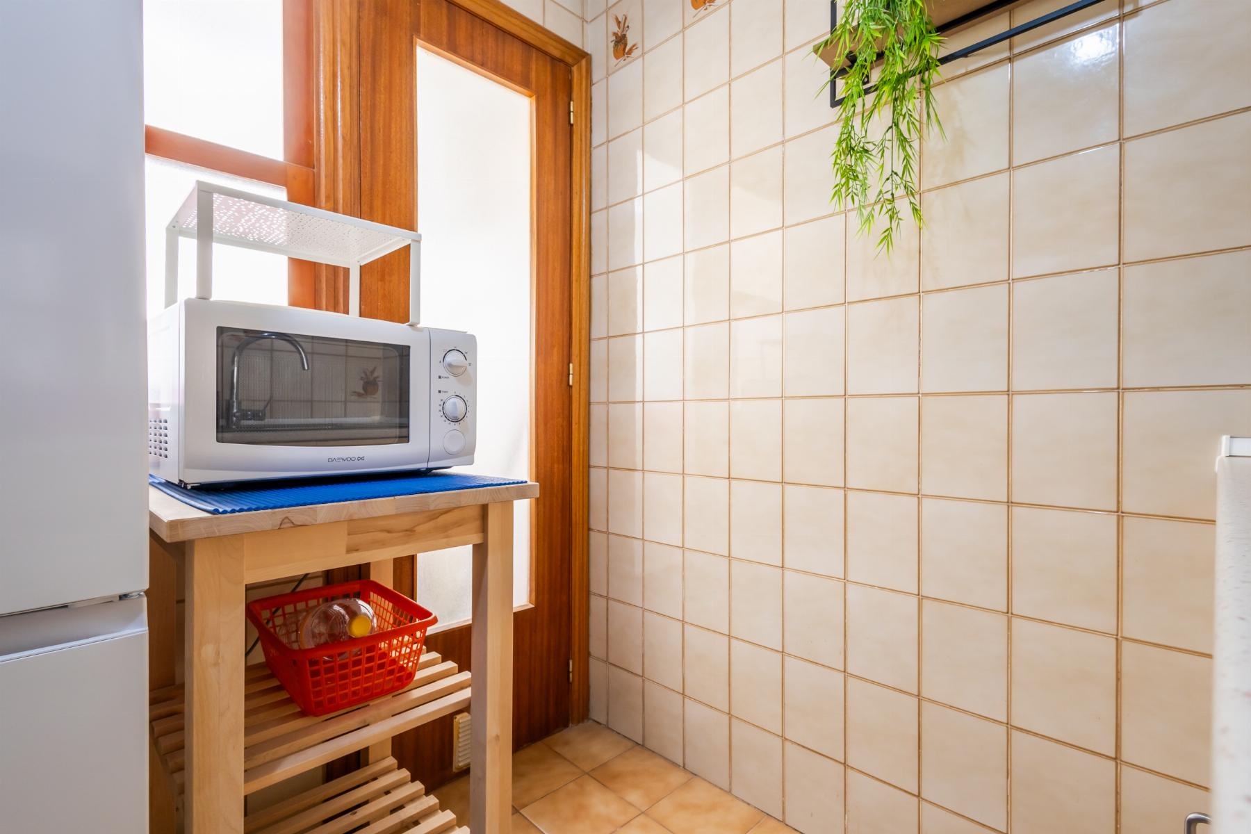 Living room in apartment for sale in Torrevieja