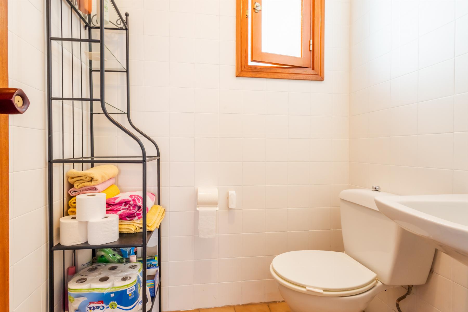 Living room in apartment for sale in Torrevieja