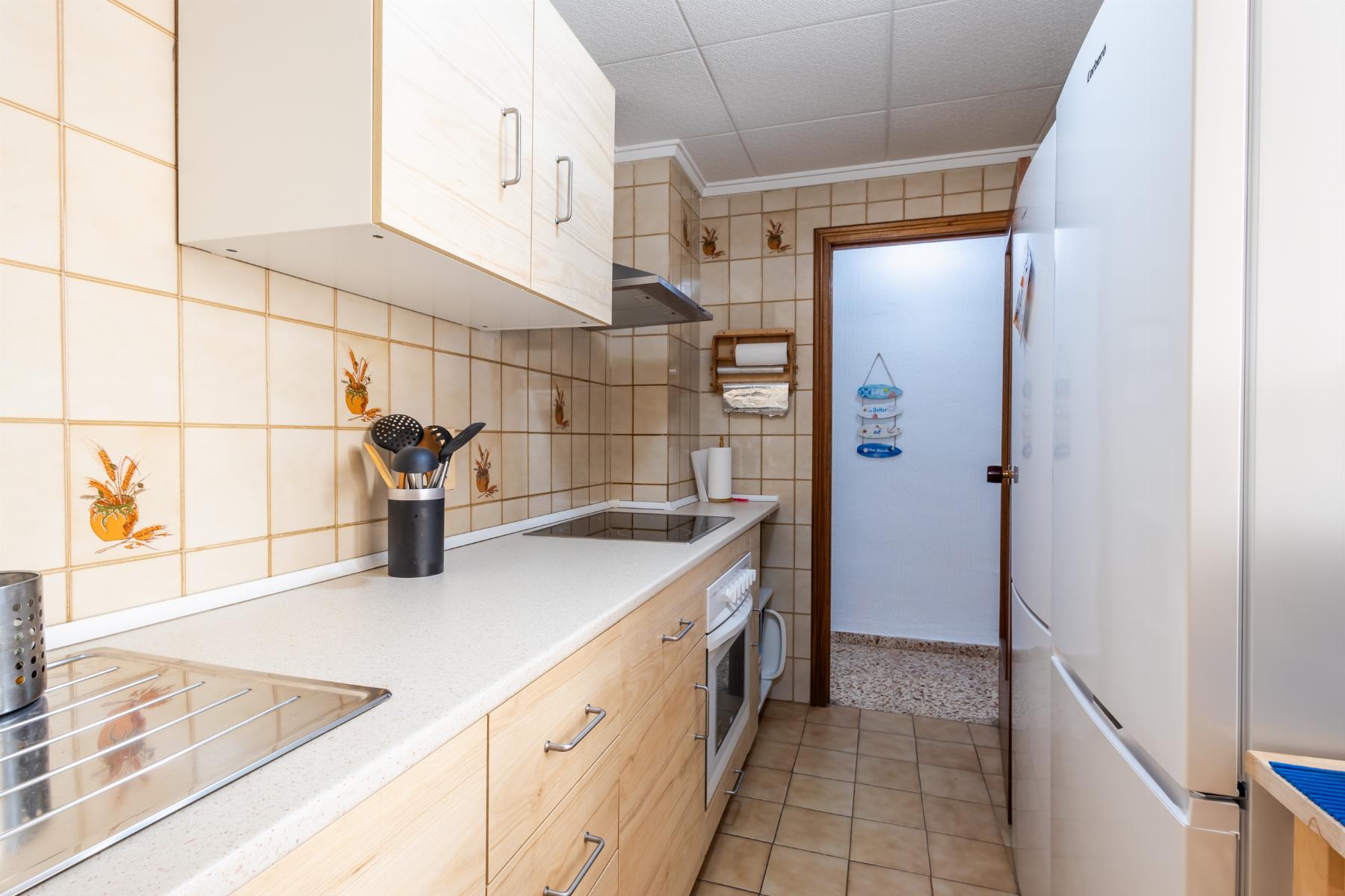 Bedroom in apartment for sale in Torrevieja