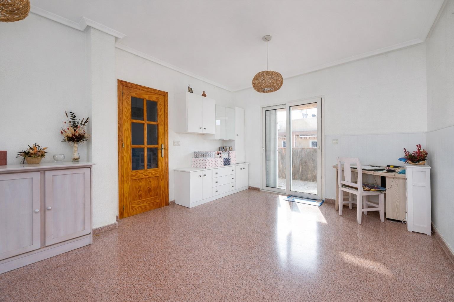 Exterior view in apartment for sale in Torrevieja