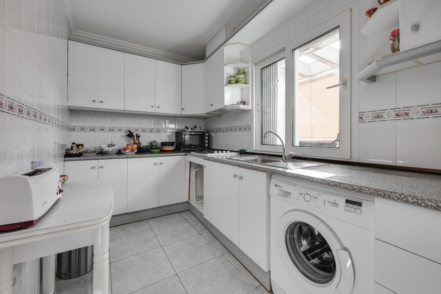 Value €159,900, this penthouse is a true Mediterranean gem designed for those seeking comfort, sunsh