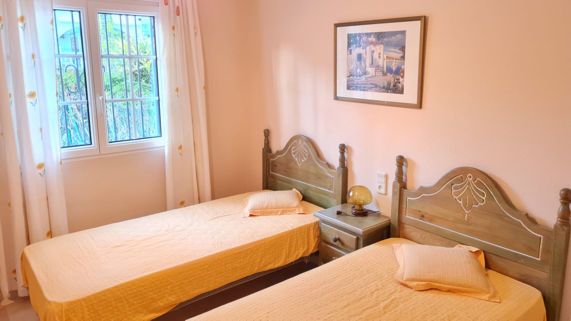 Exterior view in bungalow for sale in Villamartin
