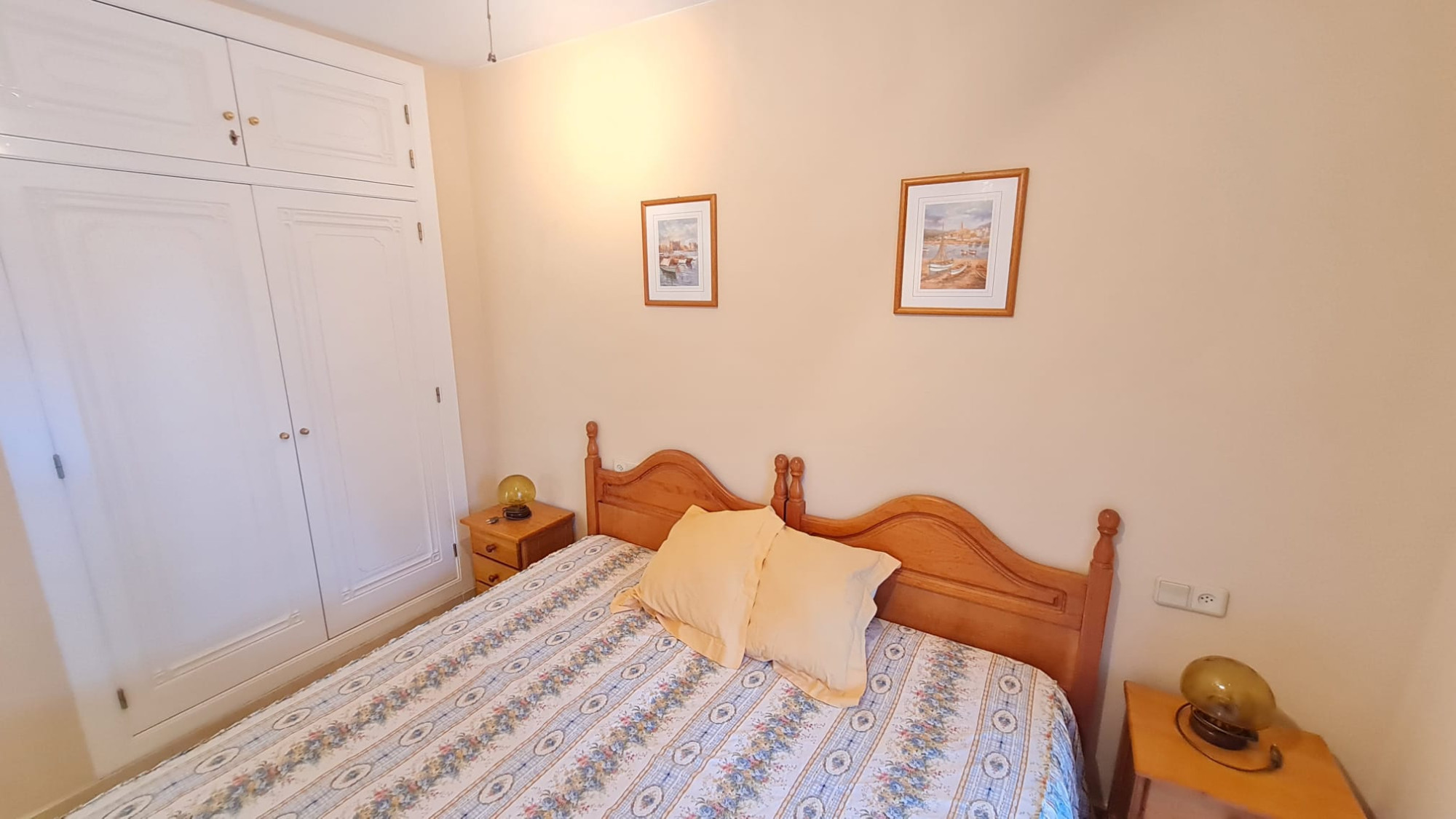 Kitchen in bungalow for sale in Villamartin
