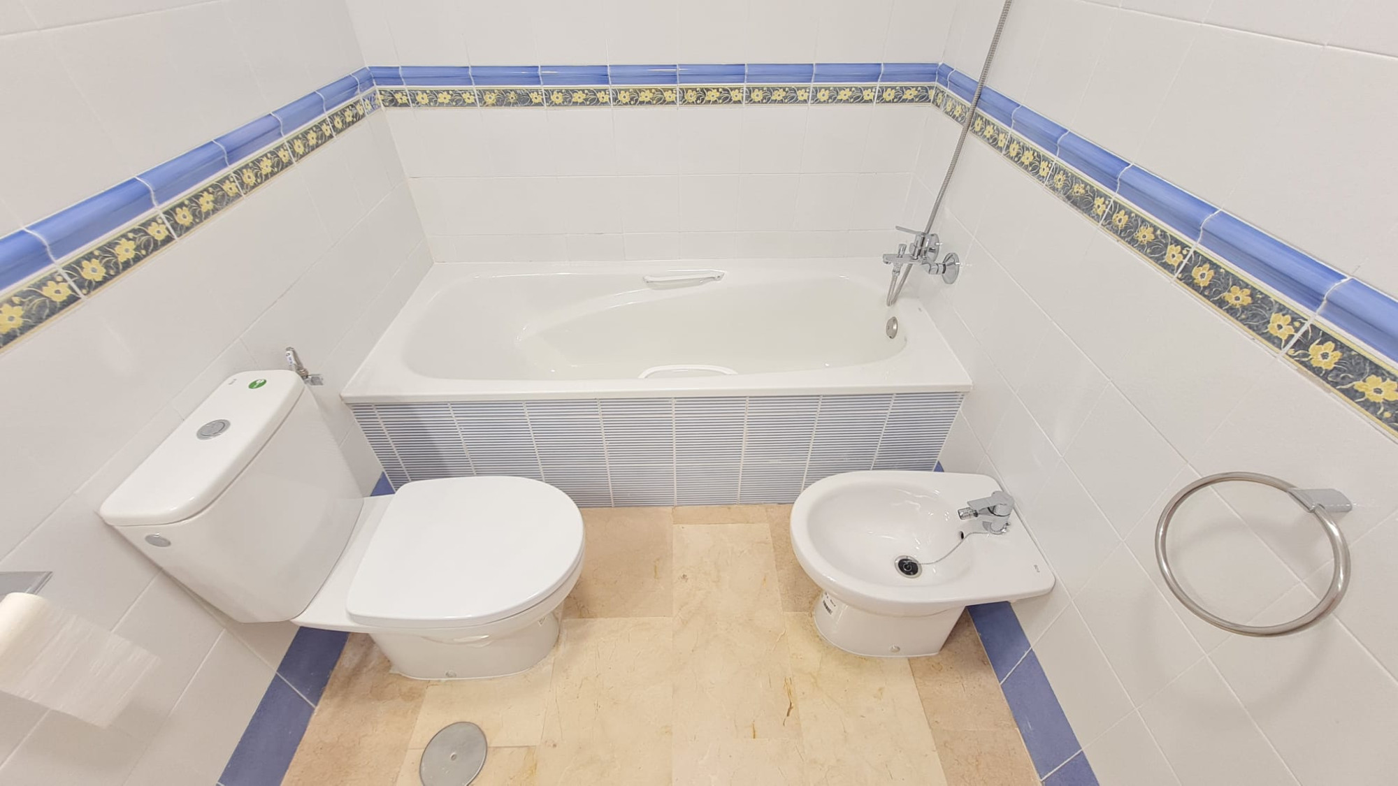 Terrace in bungalow for sale in Villamartin