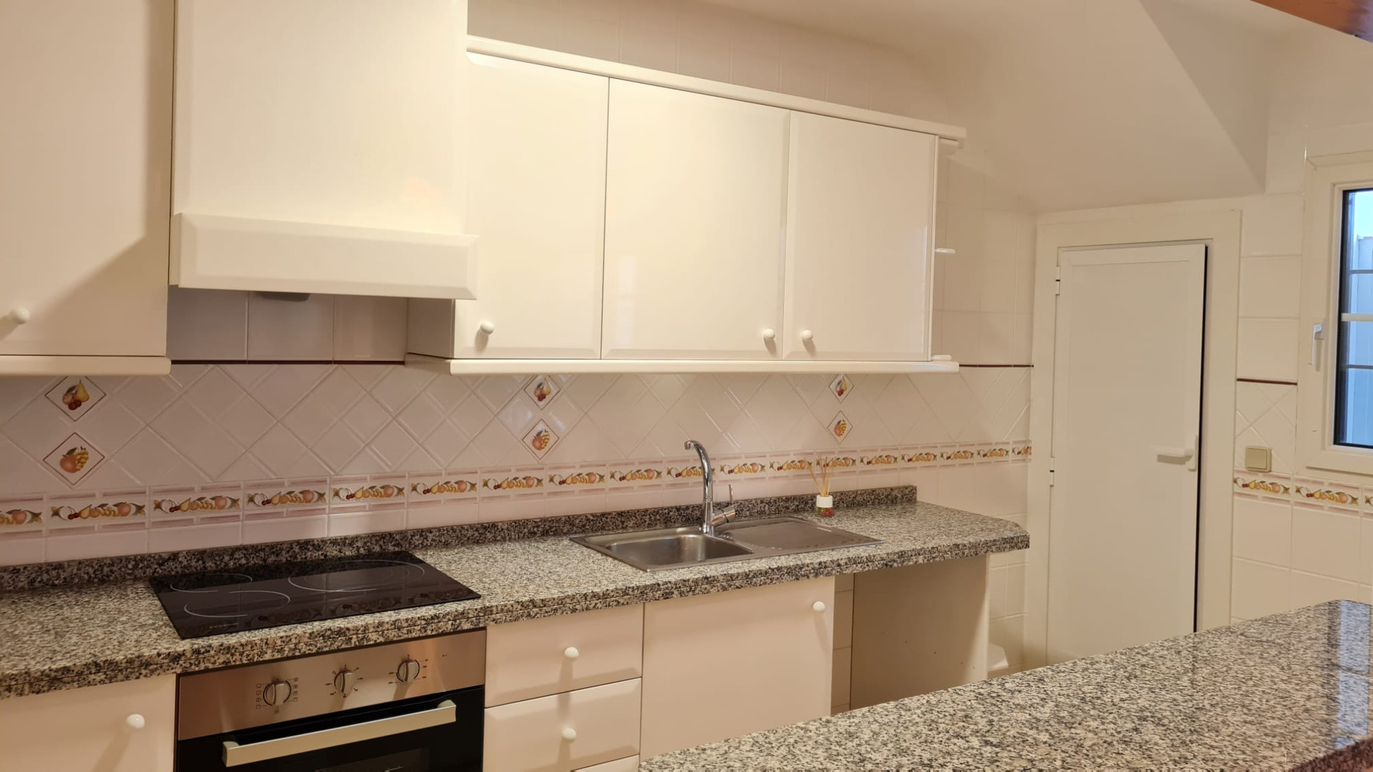 Bedroom in bungalow for sale in Villamartin