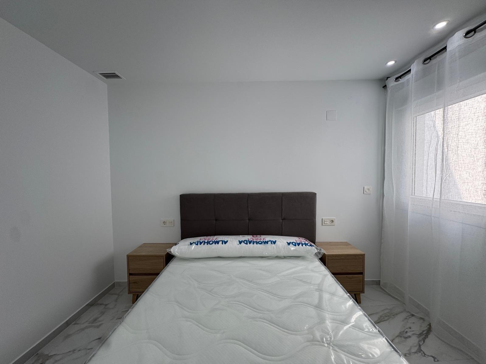 Living room in apartment for sale in Torrevieja