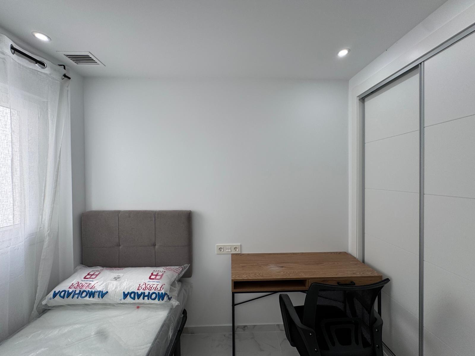 Kitchen in apartment for sale in Torrevieja