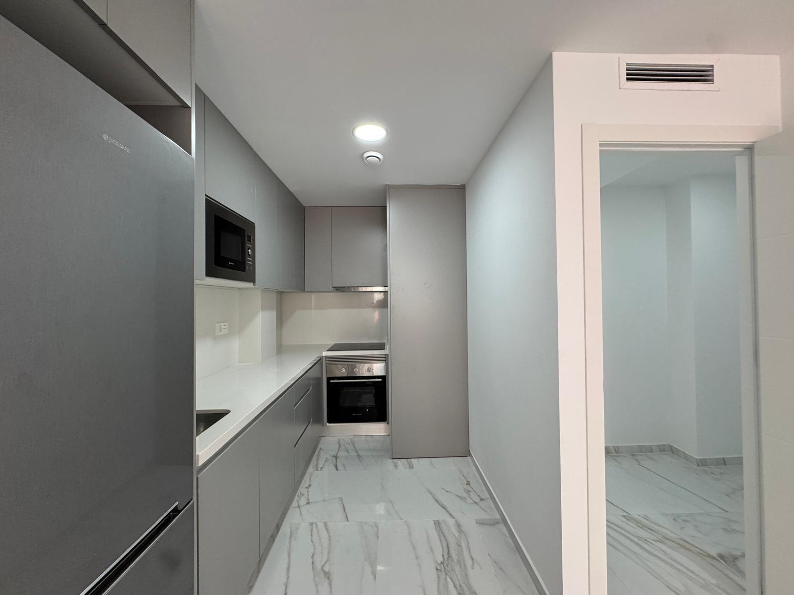 Bathroom in apartment for sale in Torrevieja