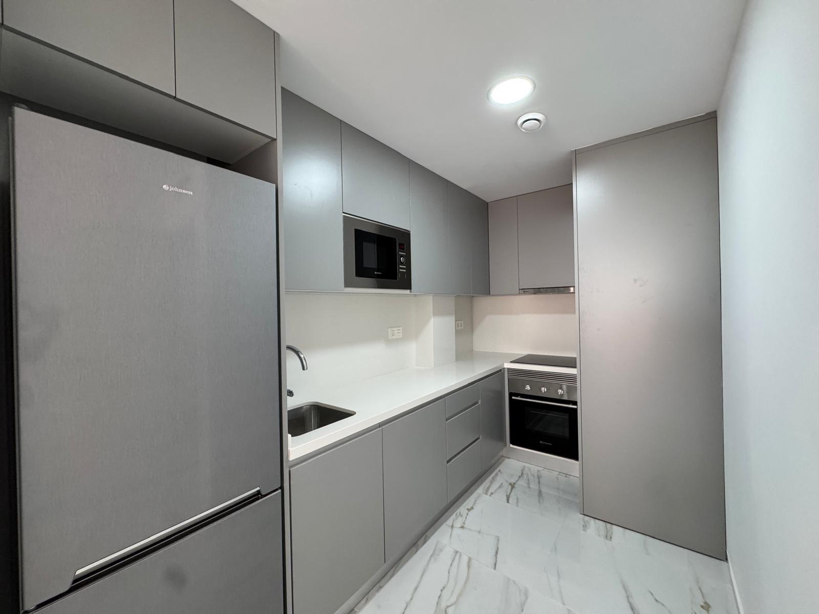 Terrace in apartment for sale in Torrevieja