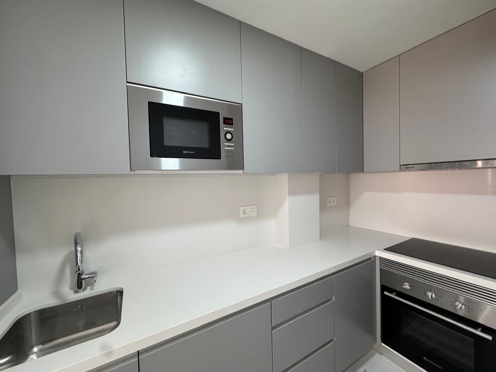 Garden in apartment for sale in Torrevieja