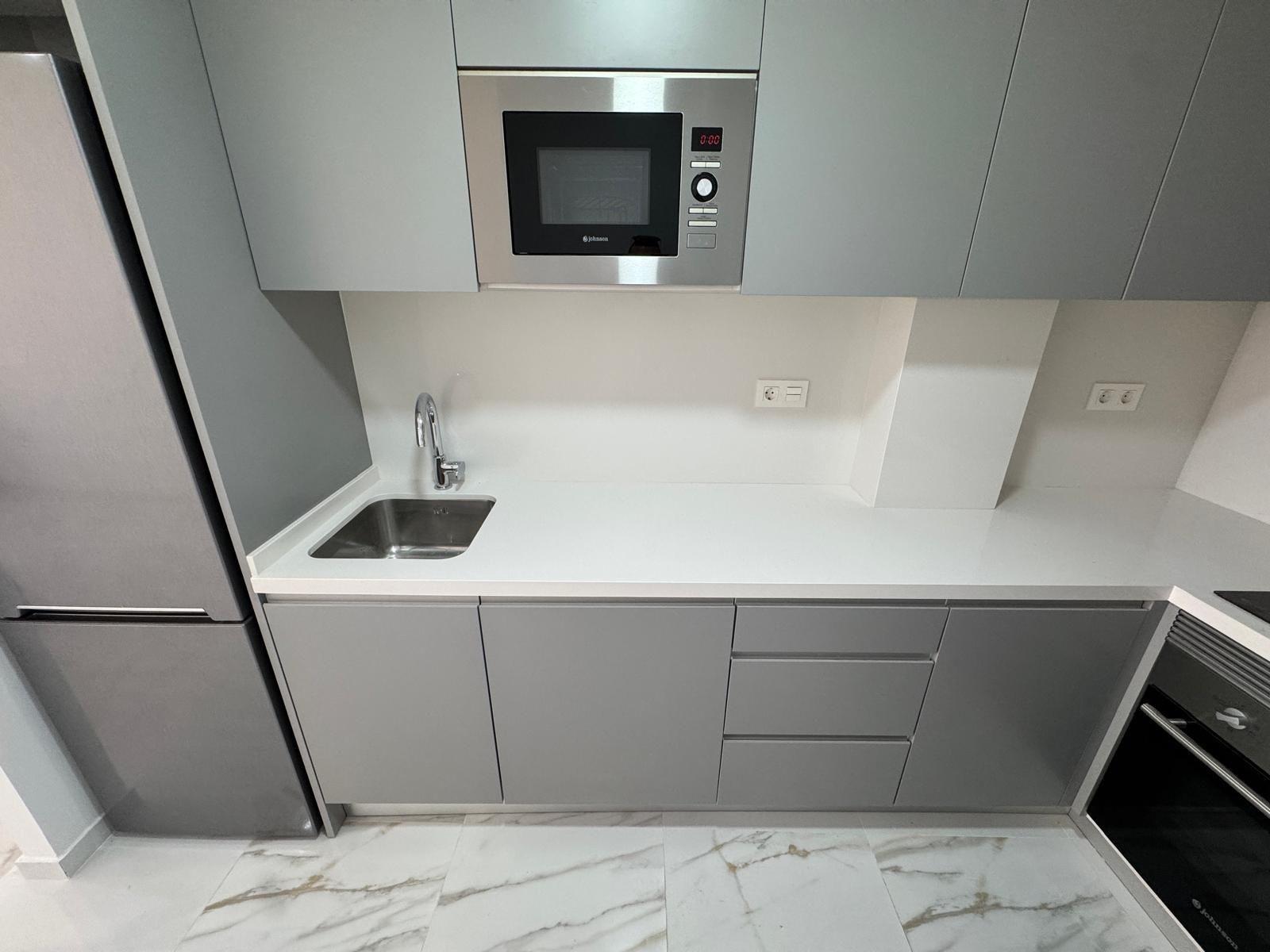 Exterior view in apartment for sale in Torrevieja