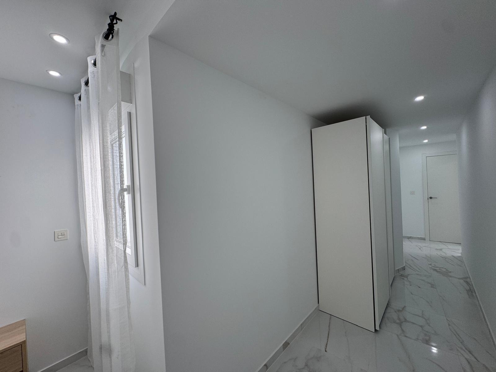 Living room in apartment for sale in Torrevieja