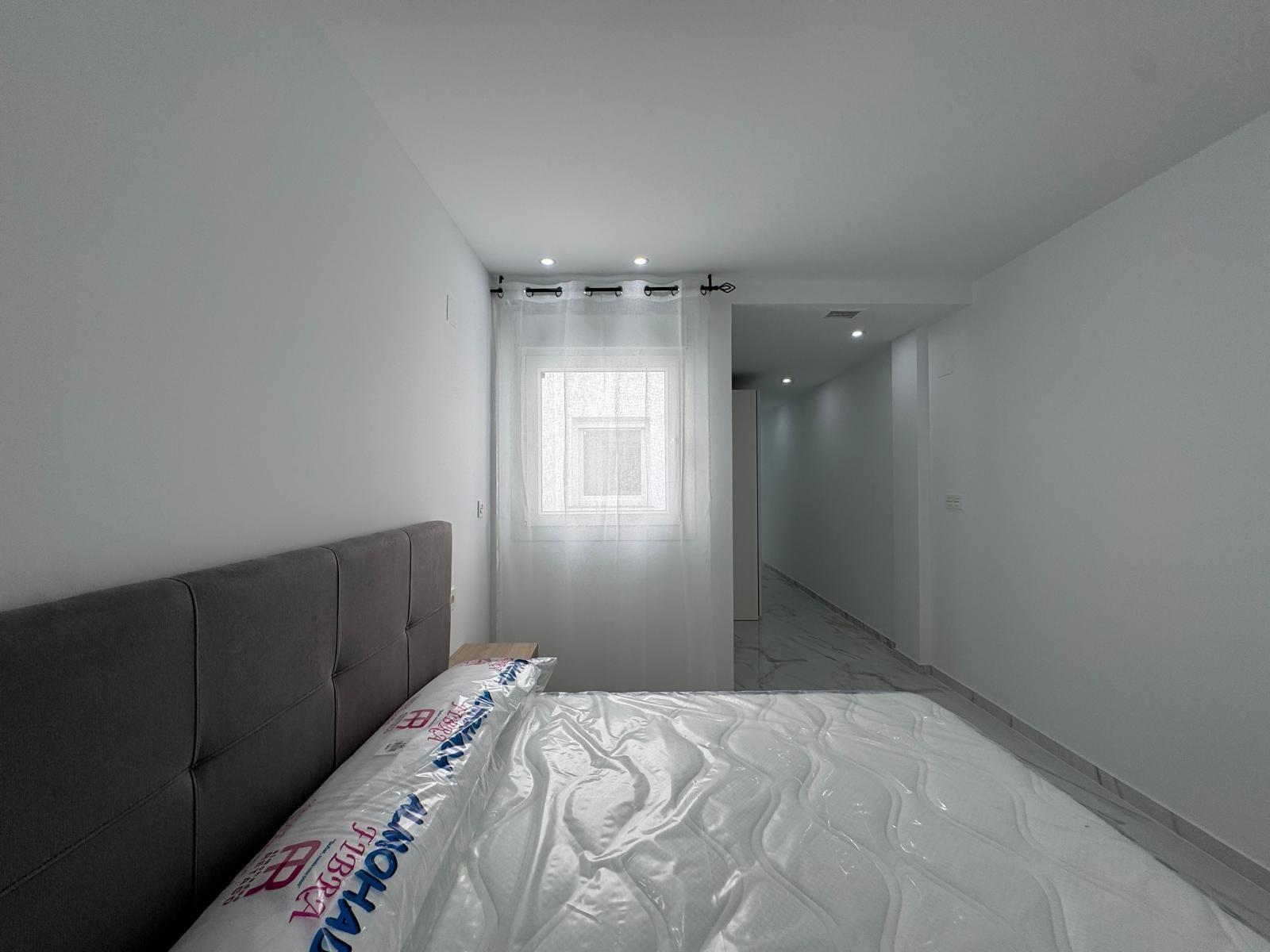 Bathroom in apartment for sale in Torrevieja