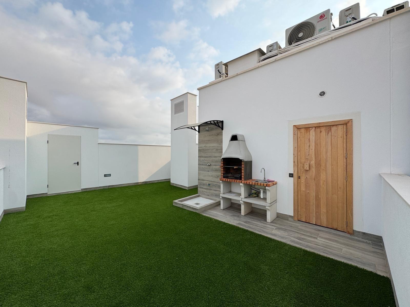 Living room in apartment for sale in Torrevieja