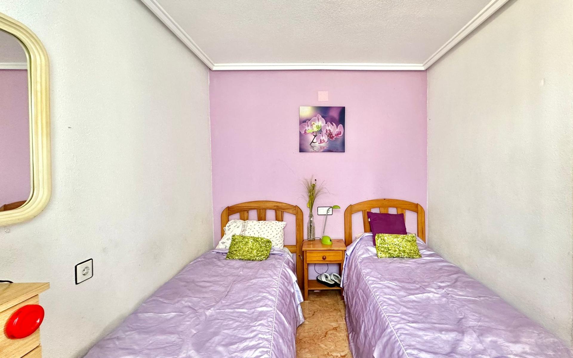 Living room in bungalow for sale in Torrevieja