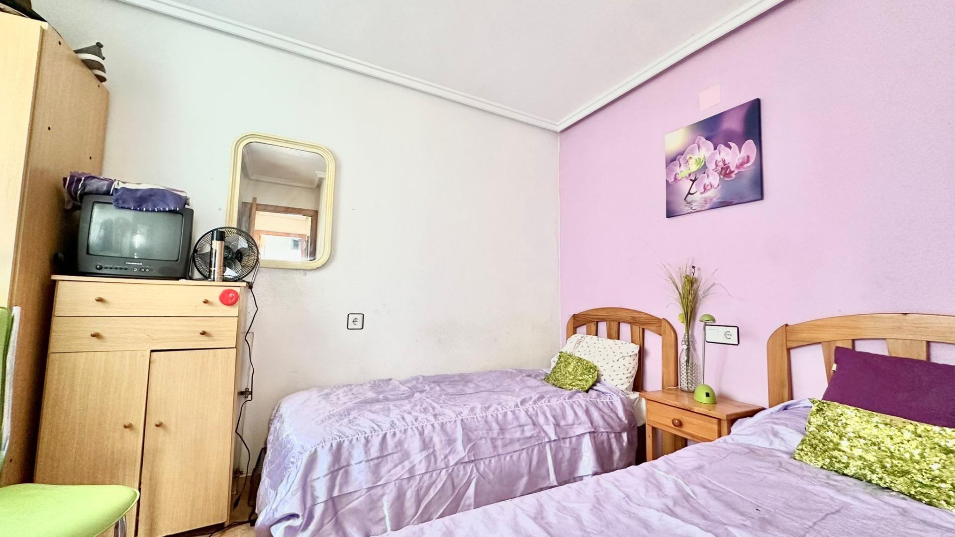 Kitchen in bungalow for sale in Torrevieja