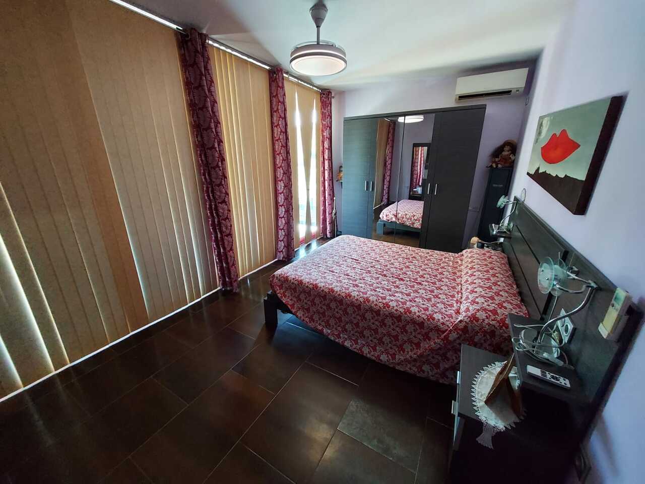 Living room in villa for sale in Murcia