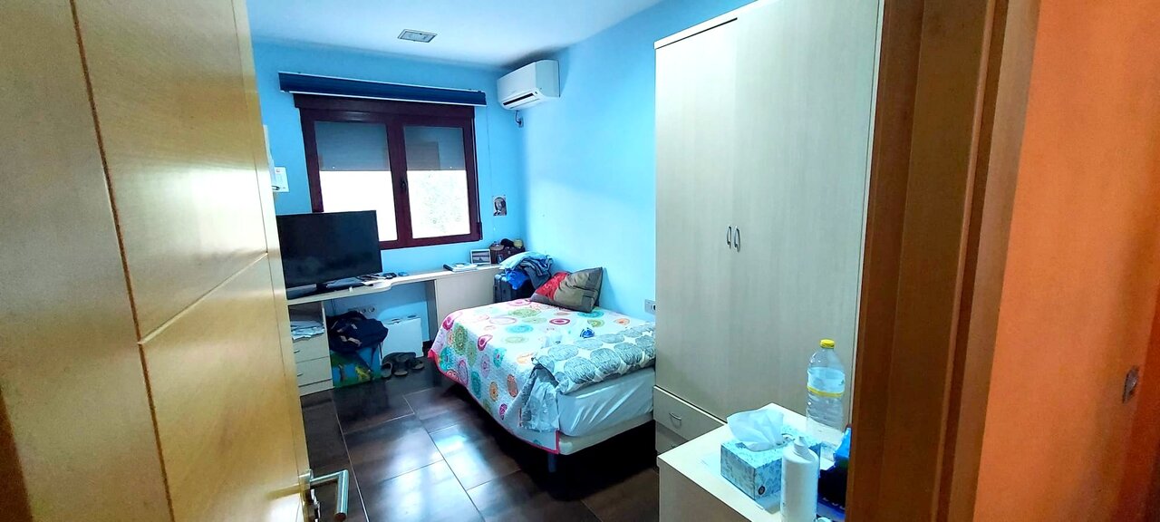 Kitchen in villa for sale in Murcia