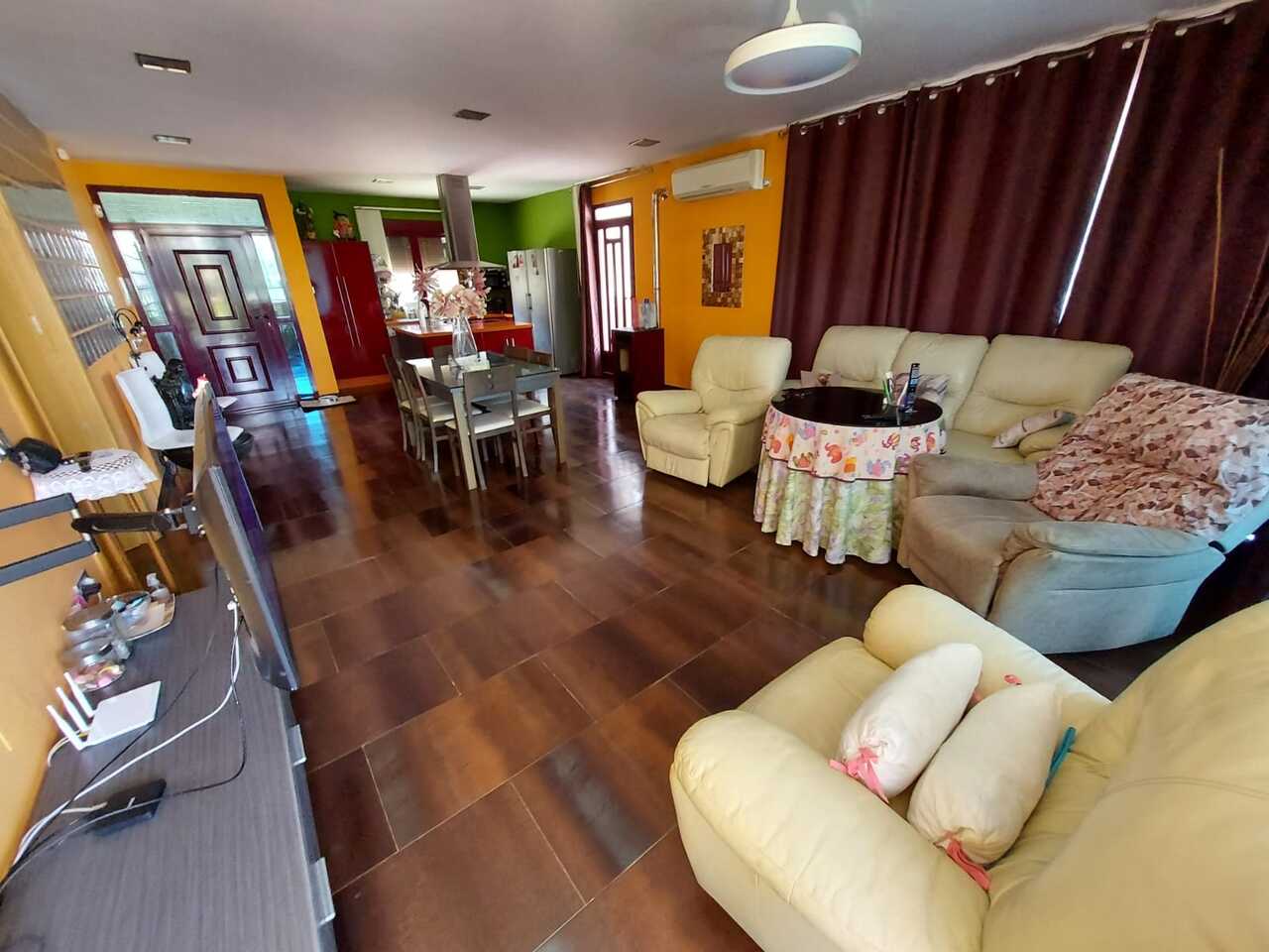 Bathroom in villa for sale in Murcia