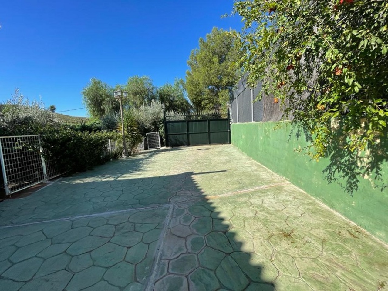 Bathroom in villa for sale in Murcia
